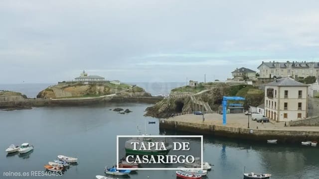 Garage in vendita in Tapia de Casariego - 12.000 € (Rif: 9798335)