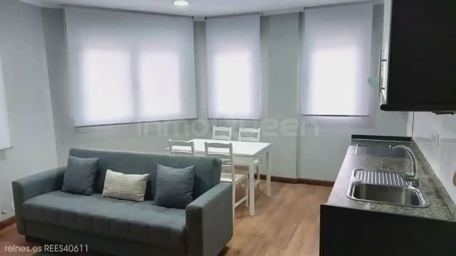 1 quarto Apartamento para venda em Foz com garagem - 135 000 € (Ref: 9798336)