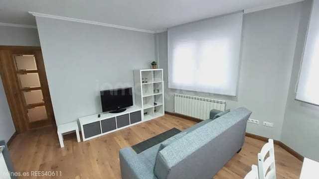 1 quarto Apartamento para venda em Foz com garagem - 135 000 € (Ref: 9798336)