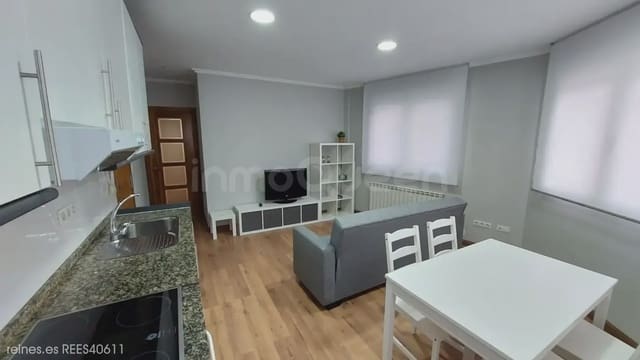 1 quarto Apartamento para venda em Foz com garagem - 135 000 € (Ref: 9798336)