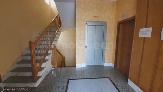 1 quarto Apartamento para venda em Foz com garagem - 135 000 € (Ref: 9798336)