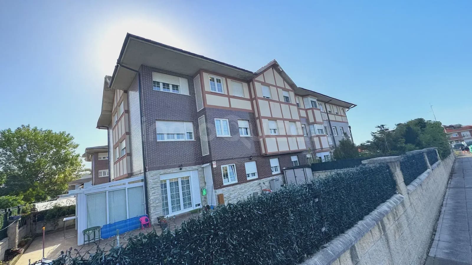 2 slaapkamer Flat te koop in Santander met garage - € 289.500 (Ref: 9798338)