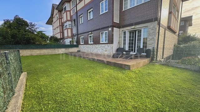 2 slaapkamer Flat te koop in Santander met garage - € 289.500 (Ref: 9798338)