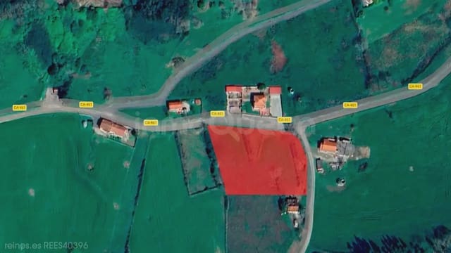 Tontti myytävänä paikassa Escalante - 179 000 € (Ref: 9798537)