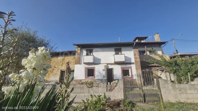 Finca/Casa Rural de 3 habitaciones en Siero en venta - 94.500 € (Ref: 9804858)