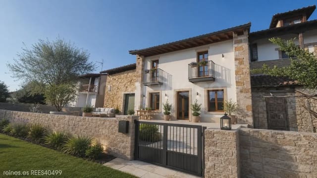 Finca/Casa Rural de 3 habitaciones en Siero en venta - 94.500 € (Ref: 9804858)