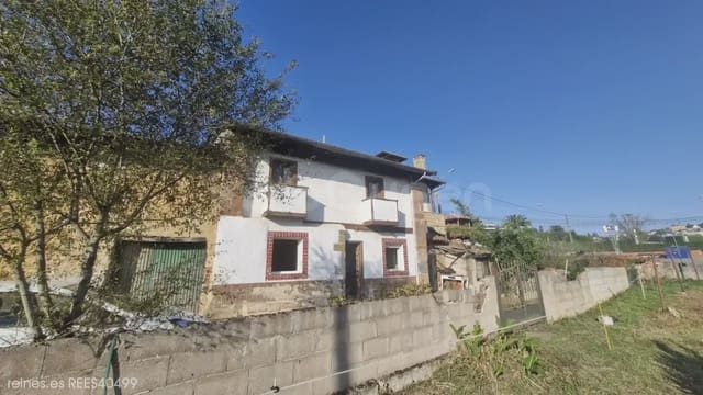 Finca/Casa Rural de 3 habitaciones en Siero en venta - 94.500 € (Ref: 9804858)