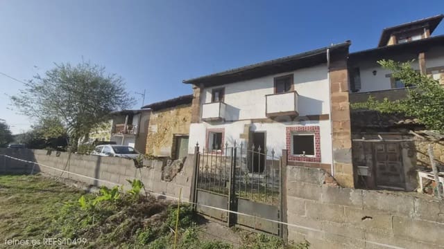 Finca/Casa Rural de 3 habitaciones en Siero en venta - 94.500 € (Ref: 9804858)