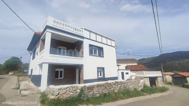 3 quarto Apartamento para venda em Candamo com garagem - 215 000 € (Ref: 9805447)