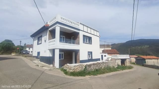3 quarto Apartamento para venda em Candamo com garagem - 215 000 € (Ref: 9805447)