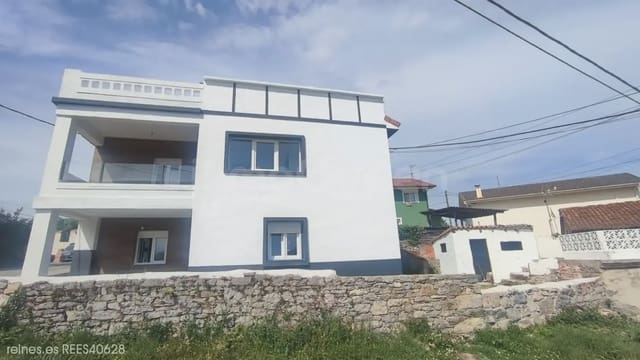 3 quarto Apartamento para venda em Candamo com garagem - 215 000 € (Ref: 9805447)