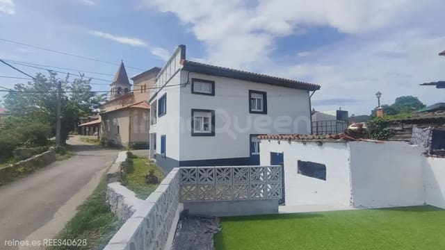 3 quarto Apartamento para venda em Candamo com garagem - 215 000 € (Ref: 9805447)