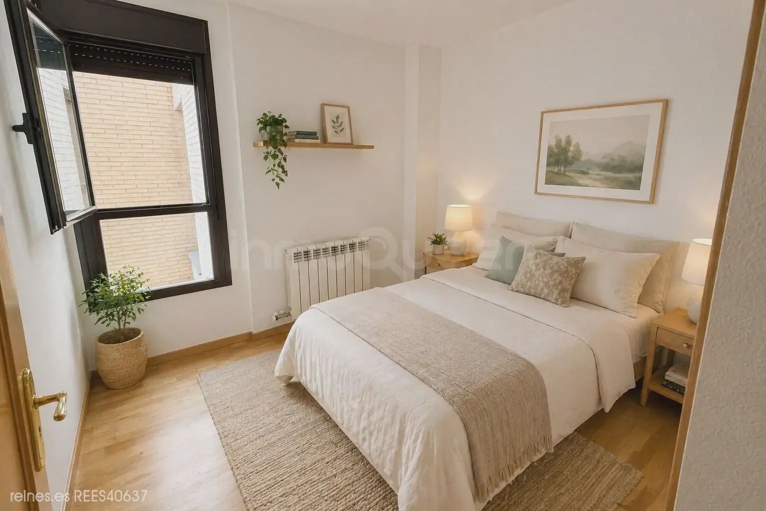 2 chambre Appartement à vendre à La Puebla de Alfinden avec garage - 197 000 € (Ref: 9805919)