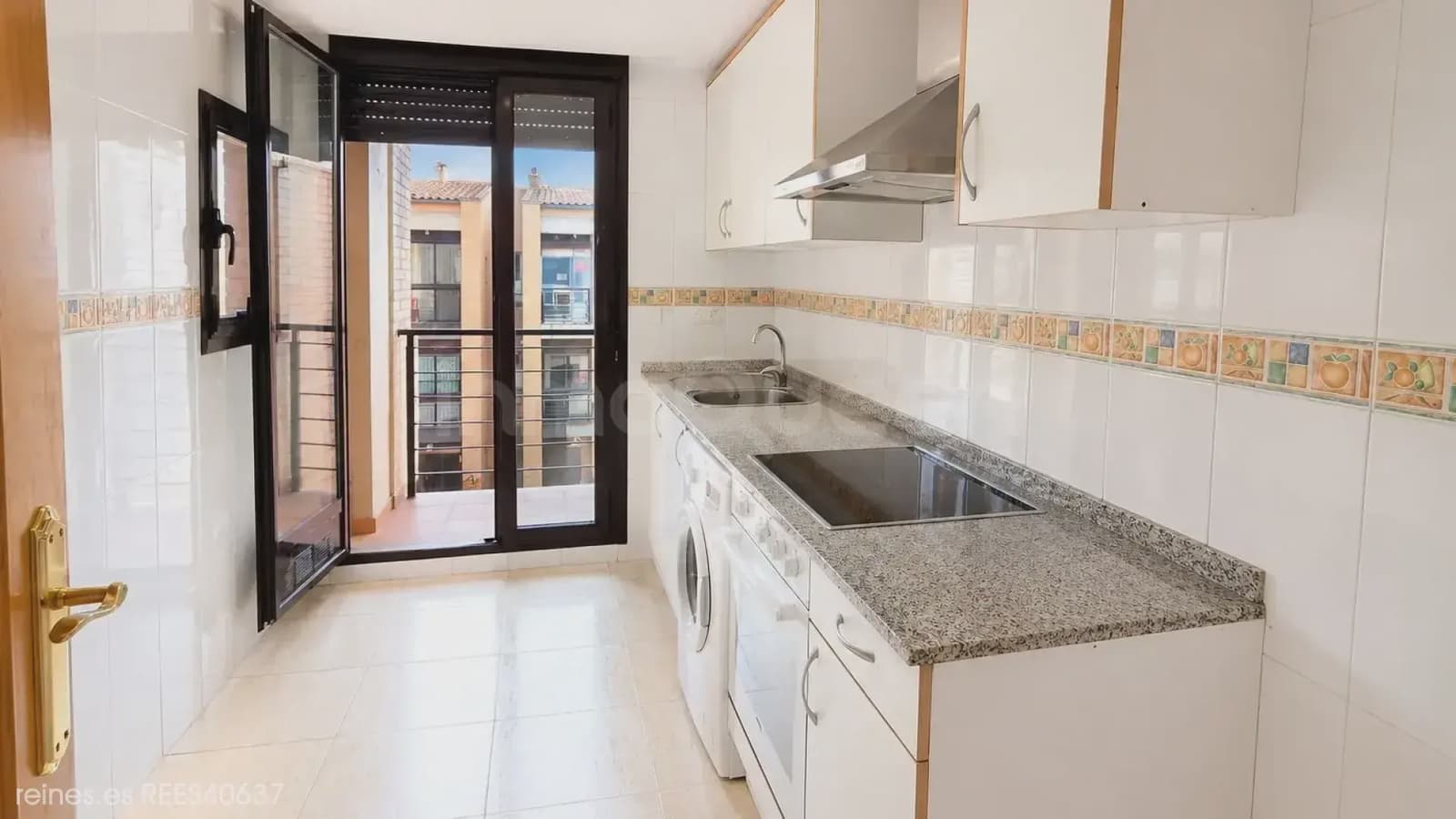 2 chambre Appartement à vendre à La Puebla de Alfinden avec garage - 197 000 € (Ref: 9805919)