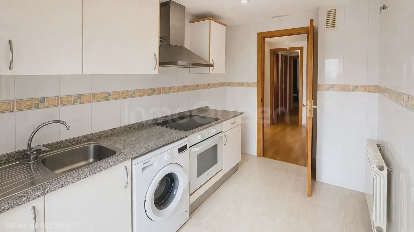 2 chambre Appartement à vendre à La Puebla de Alfinden avec garage - 197 000 € (Ref: 9805919)