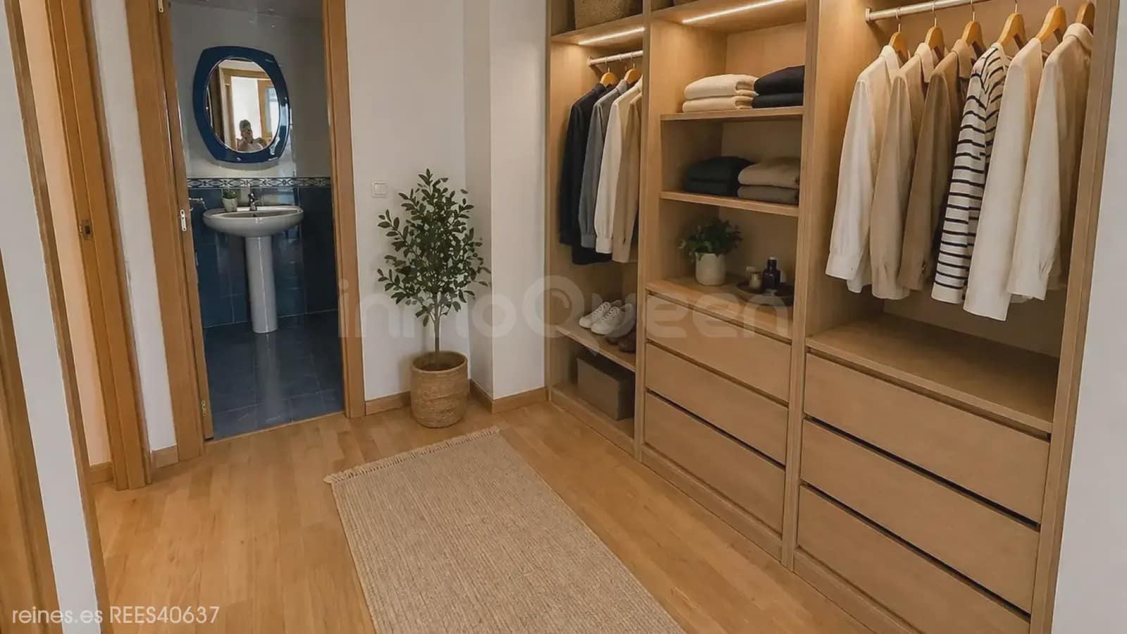 2 chambre Appartement à vendre à La Puebla de Alfinden avec garage - 197 000 € (Ref: 9805919)