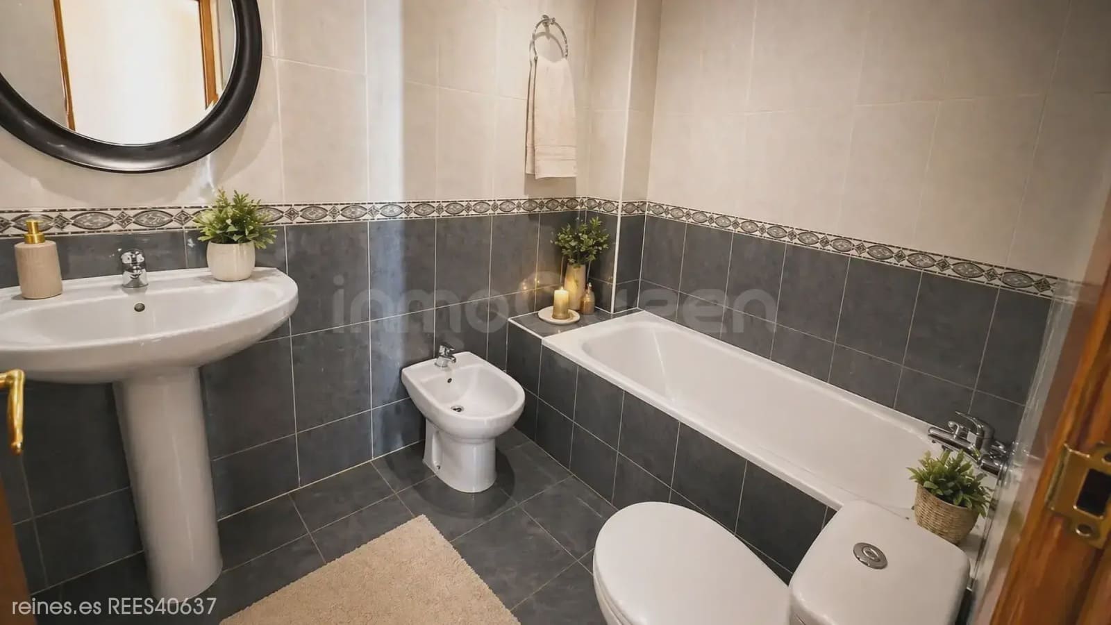 2 chambre Appartement à vendre à La Puebla de Alfinden avec garage - 197 000 € (Ref: 9805919)