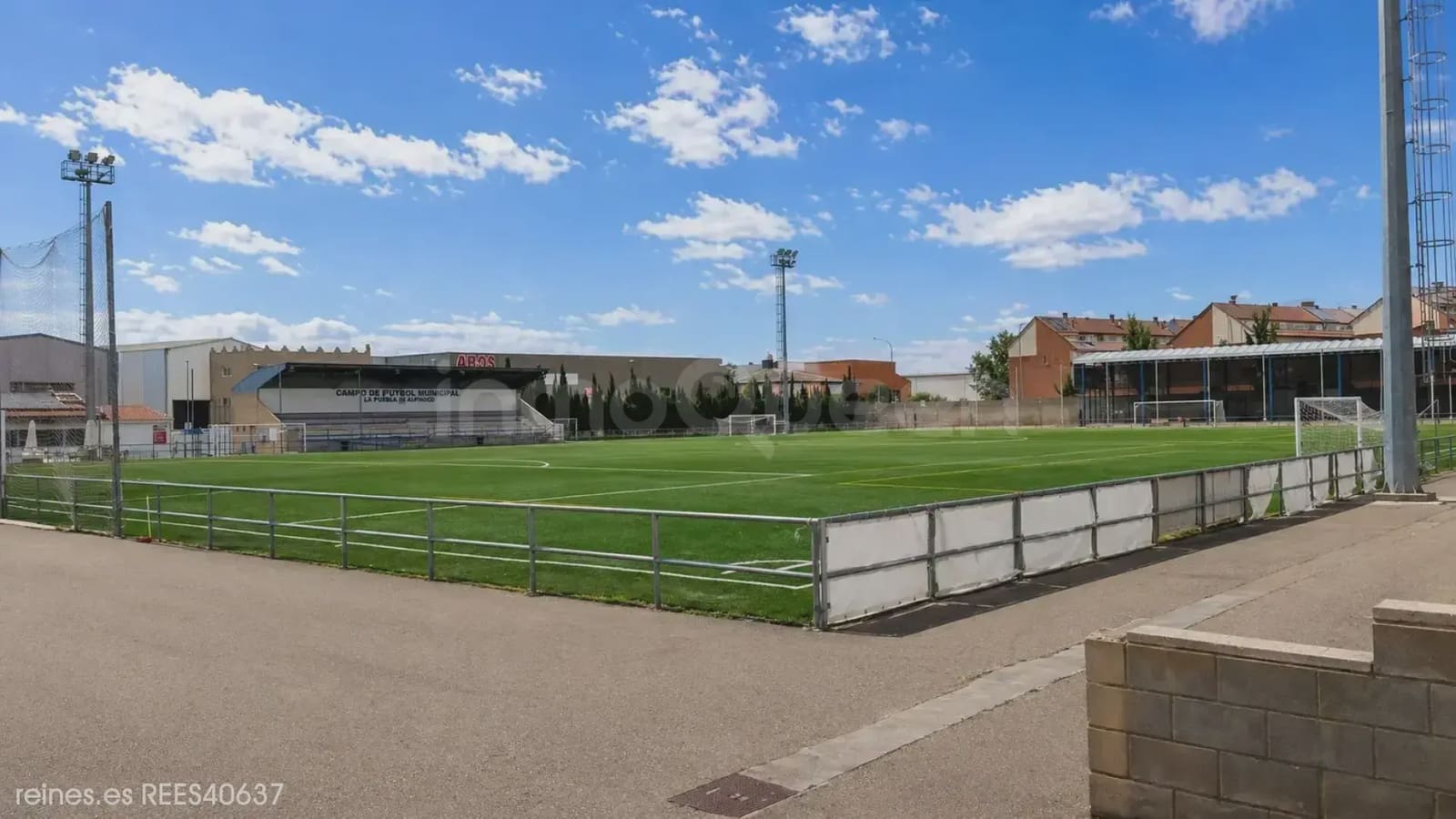 2 chambre Appartement à vendre à La Puebla de Alfinden avec garage - 197 000 € (Ref: 9805919)