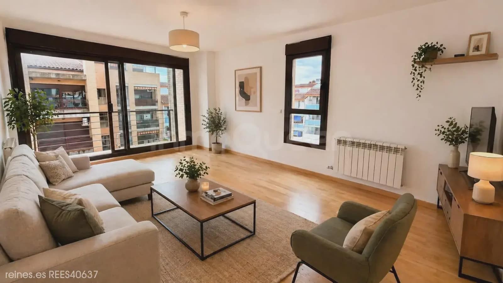 2 chambre Appartement à vendre à La Puebla de Alfinden avec garage - 197 000 € (Ref: 9805919)