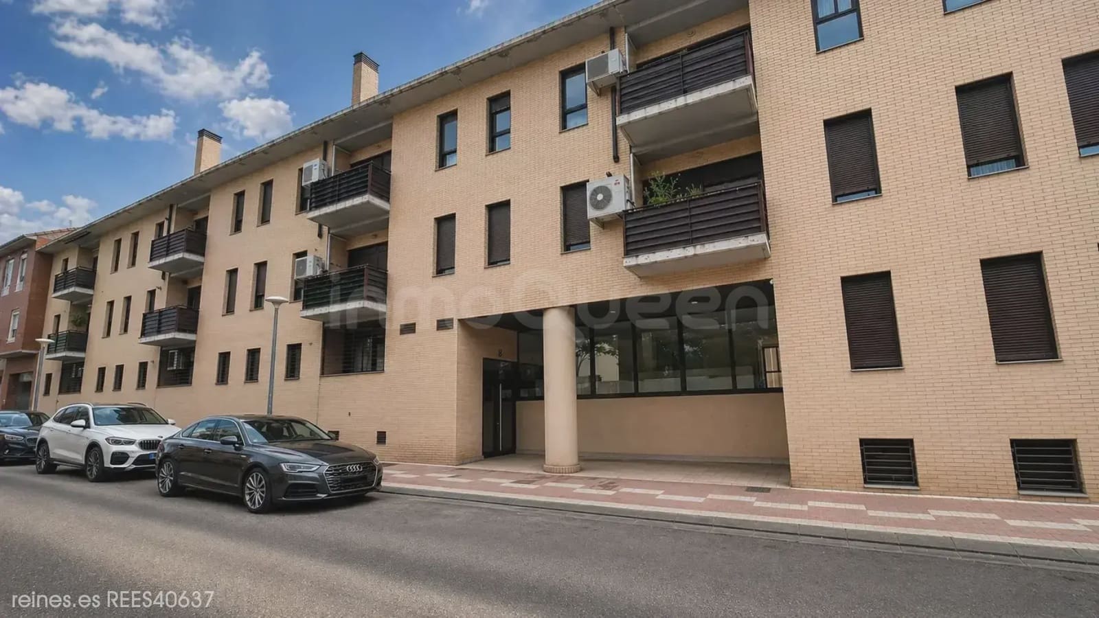 2 chambre Appartement à vendre à La Puebla de Alfinden avec garage - 197 000 € (Ref: 9805919)