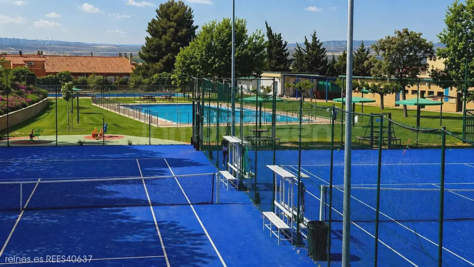 2 chambre Appartement à vendre à La Puebla de Alfinden avec garage - 197 000 € (Ref: 9805919)