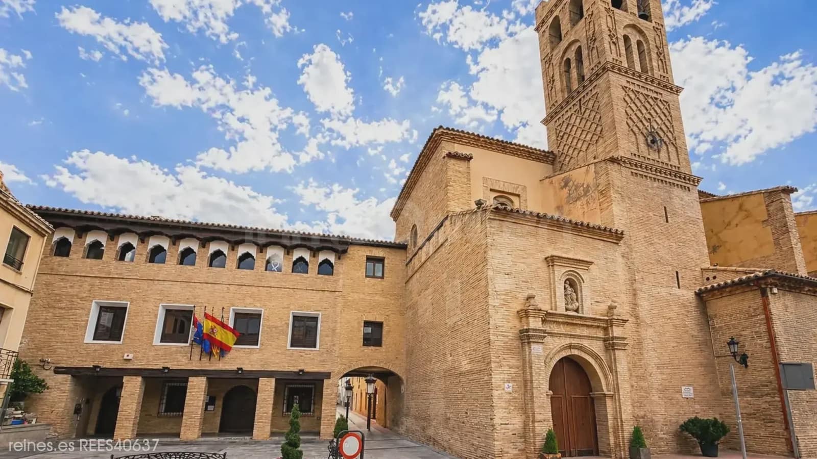 2 chambre Appartement à vendre à La Puebla de Alfinden avec garage - 197 000 € (Ref: 9805919)