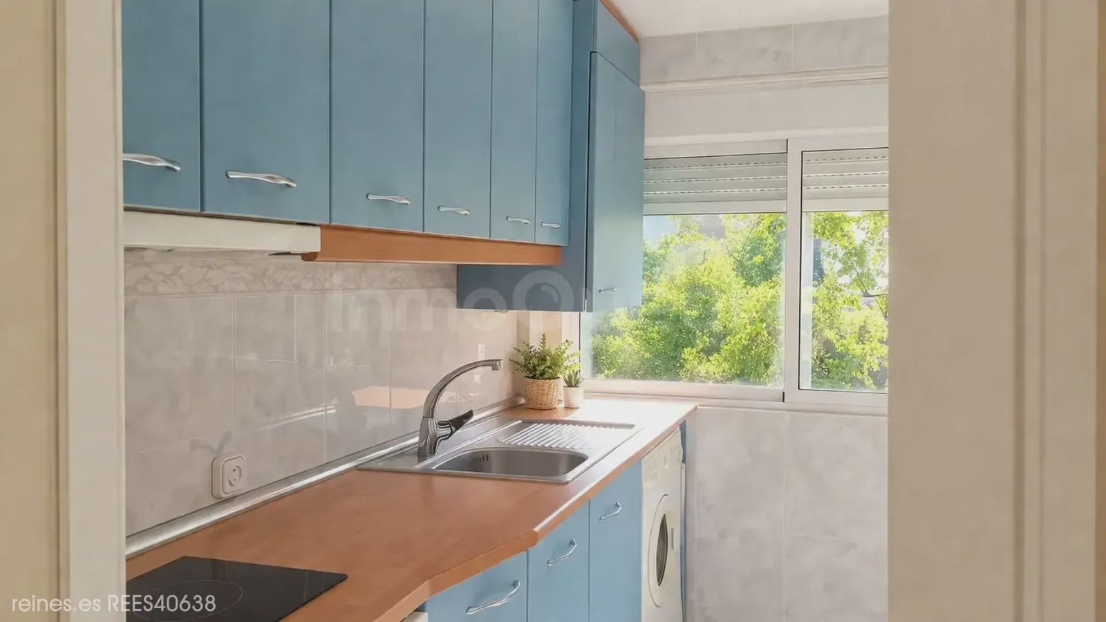 2 bedroom Flat for sale in Zaragoza city - € 98,000 (Ref: 9806815)