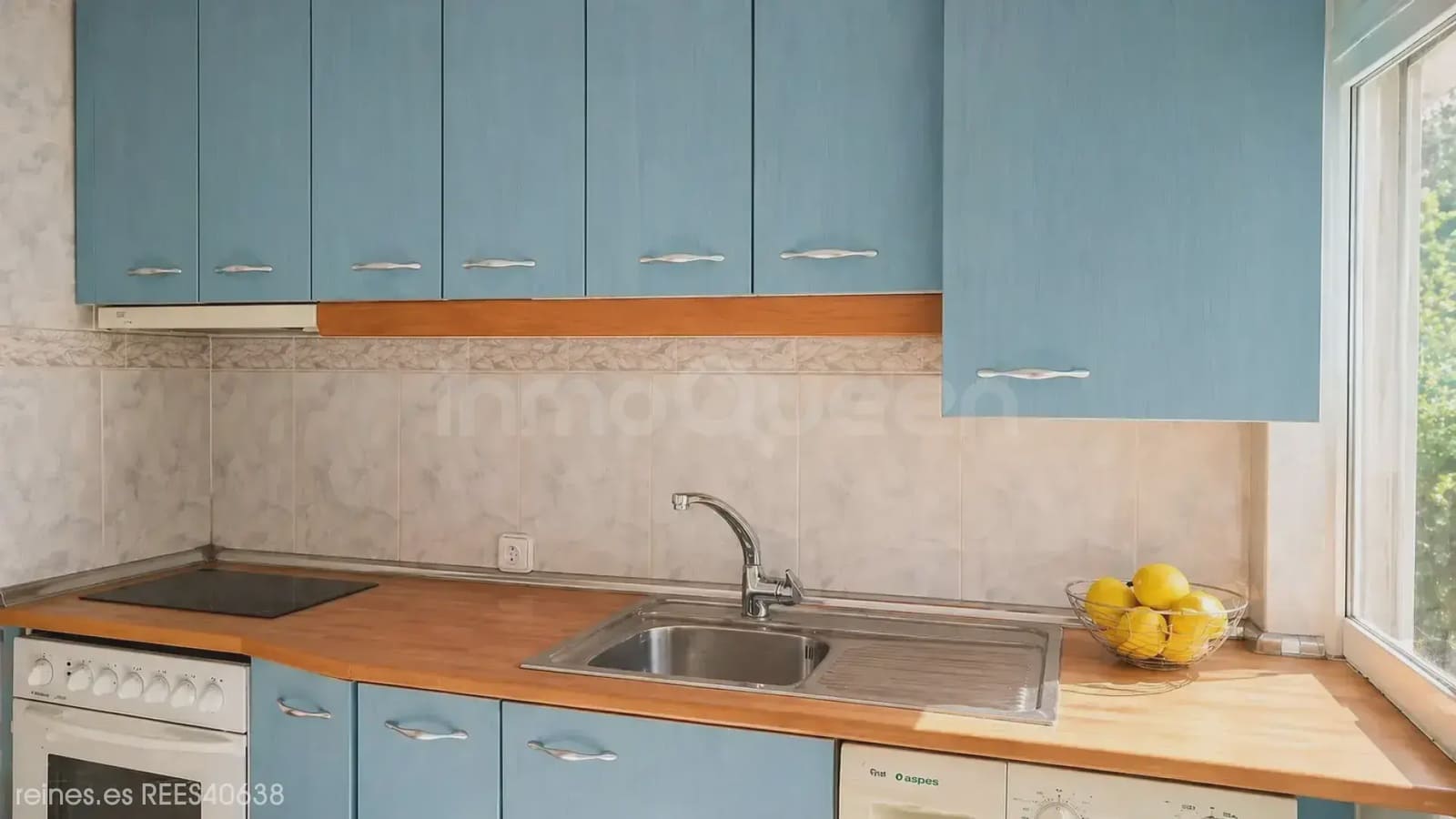 2 bedroom Flat for sale in Zaragoza city - € 98,000 (Ref: 9806815)