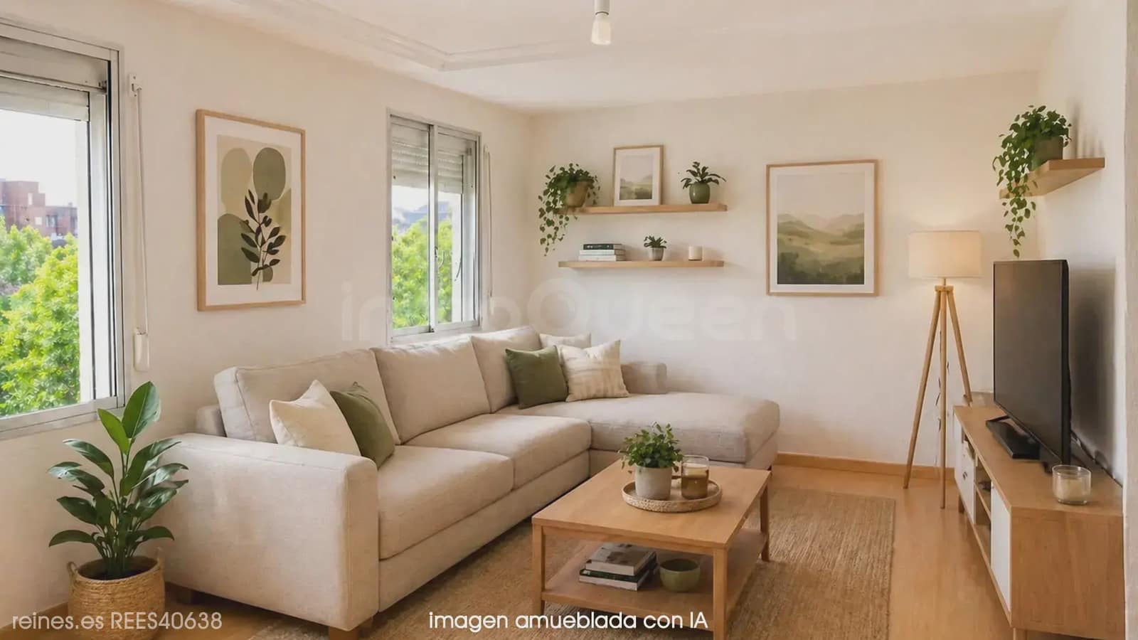 2 bedroom Flat for sale in Zaragoza city - € 98,000 (Ref: 9806815)