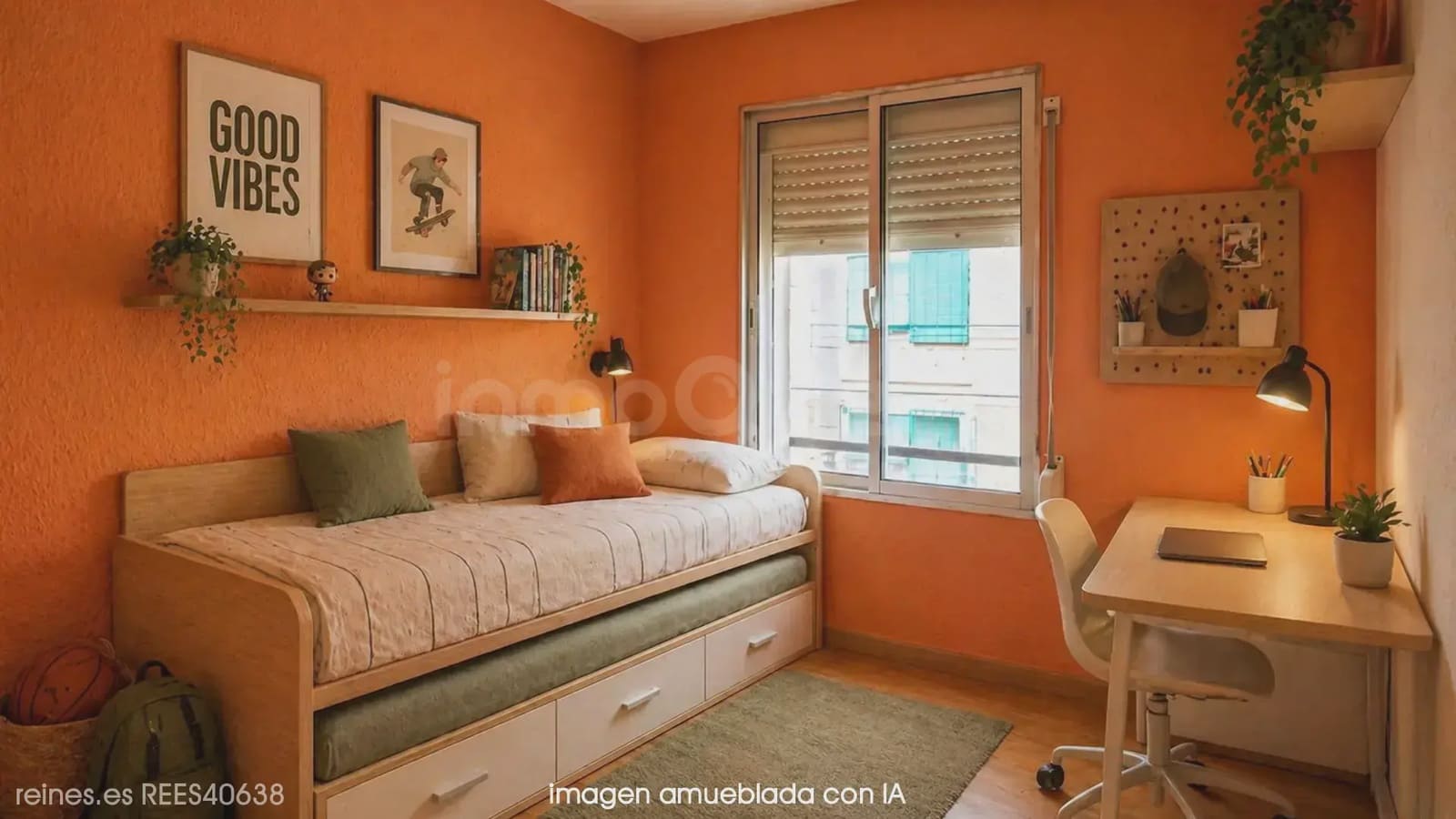 2 bedroom Flat for sale in Zaragoza city - € 98,000 (Ref: 9806815)
