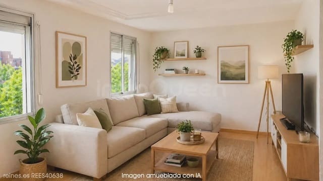 2 bedroom Flat for sale in Zaragoza city - € 98,000 (Ref: 9806815)