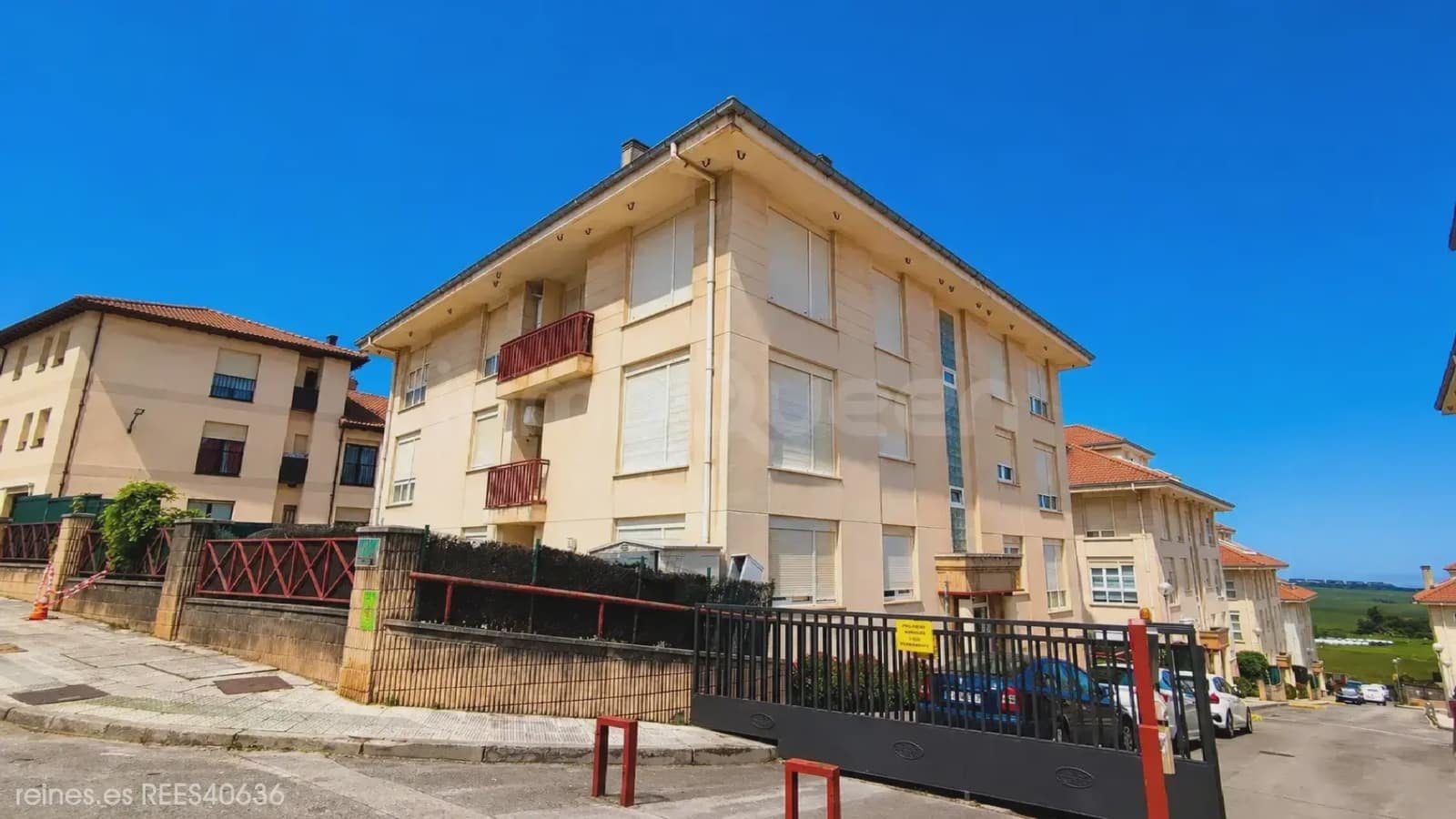 3 camera da letto Appartamento in vendita in Liencres con garage - 330.000 € (Rif: 9806816)