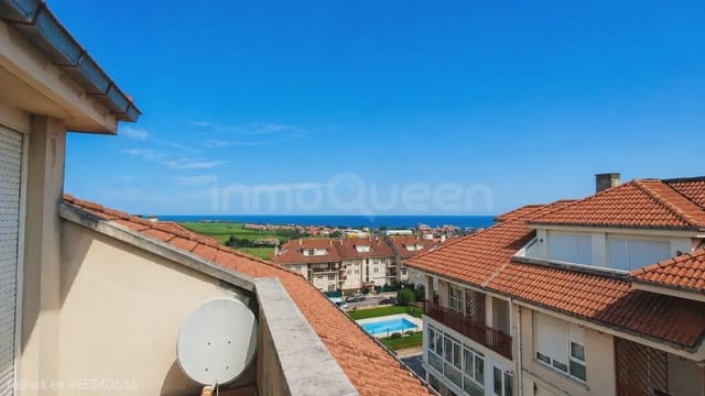 3 slaapkamer Appartement te koop in Liencres, Piélagos met garage - € 330.000 (Ref: 9806816)