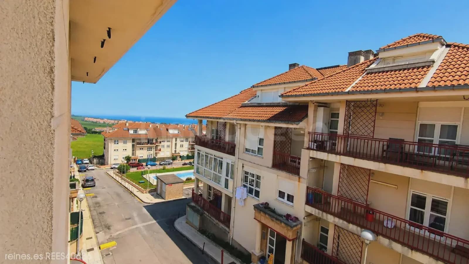 3 camera da letto Appartamento in vendita in Liencres con garage - 330.000 € (Rif: 9806816)