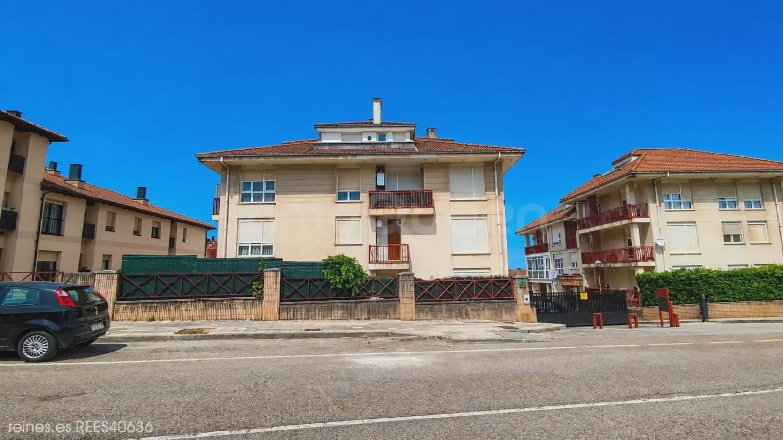 3 camera da letto Appartamento in vendita in Liencres con garage - 330.000 € (Rif: 9806816)