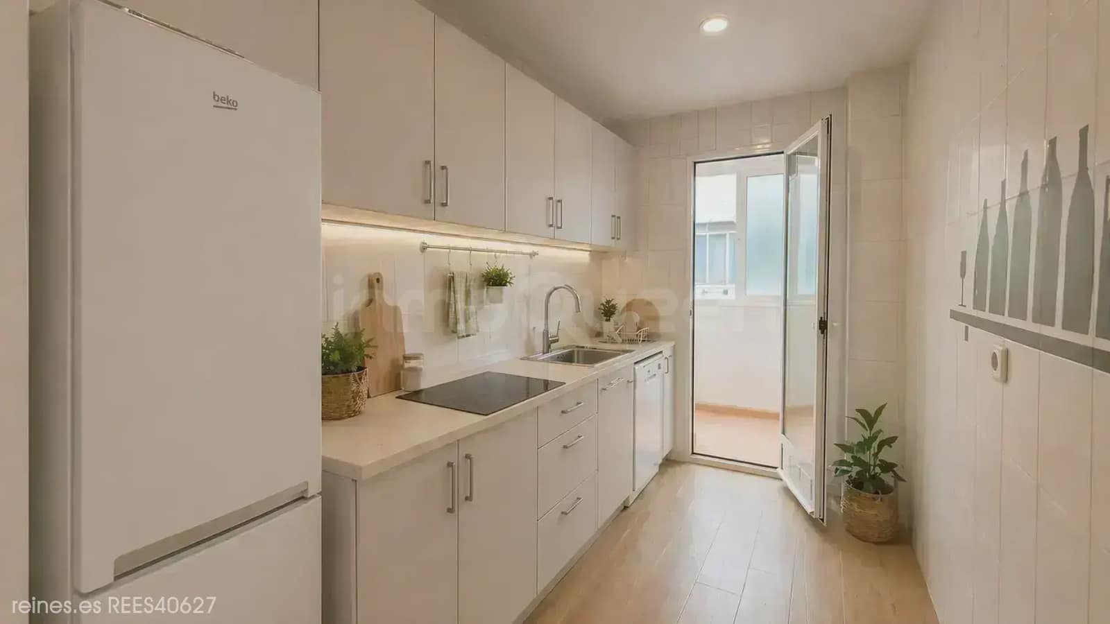 3 quarto Apartamento para venda em Madrid cidade - 450 000 € (Ref: 9809828)