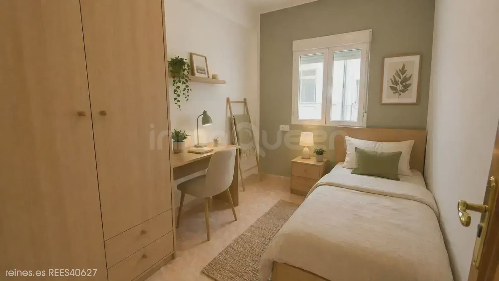 3 quarto Apartamento para venda em Madrid cidade - 450 000 € (Ref: 9809828)