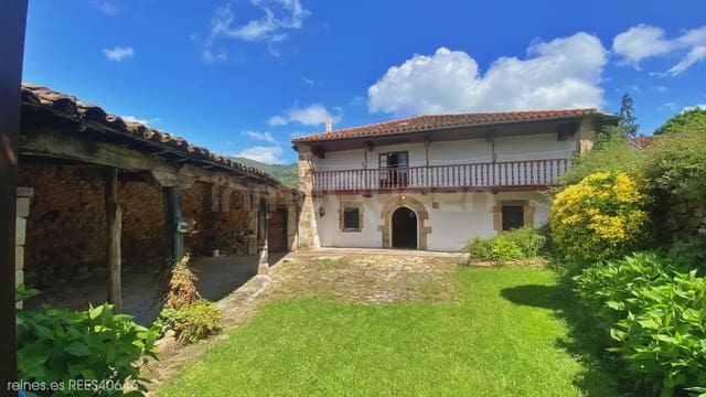 3 chambre Finca/Maison de Campagne à vendre à Anievas - 249 000 € (Ref: 9811023)