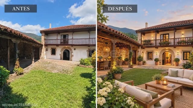 5 soverom Finca/Herregård til salgs i Anievas - € 249 000 (Ref: 9811023)