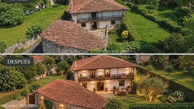 5 soverom Finca/Herregård til salgs i Anievas - € 249 000 (Ref: 9811023)