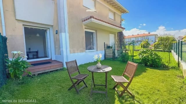2 soveværelse Lejlighed til salg i Galizano, Ribamontán al Mar med garage - € 299.000 (Ref: 9812925)