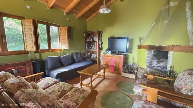 3 quarto Quinta/Casa Rural para venda em Corvera de Toranzo com garagem - 239 000 € (Ref: 9812926)