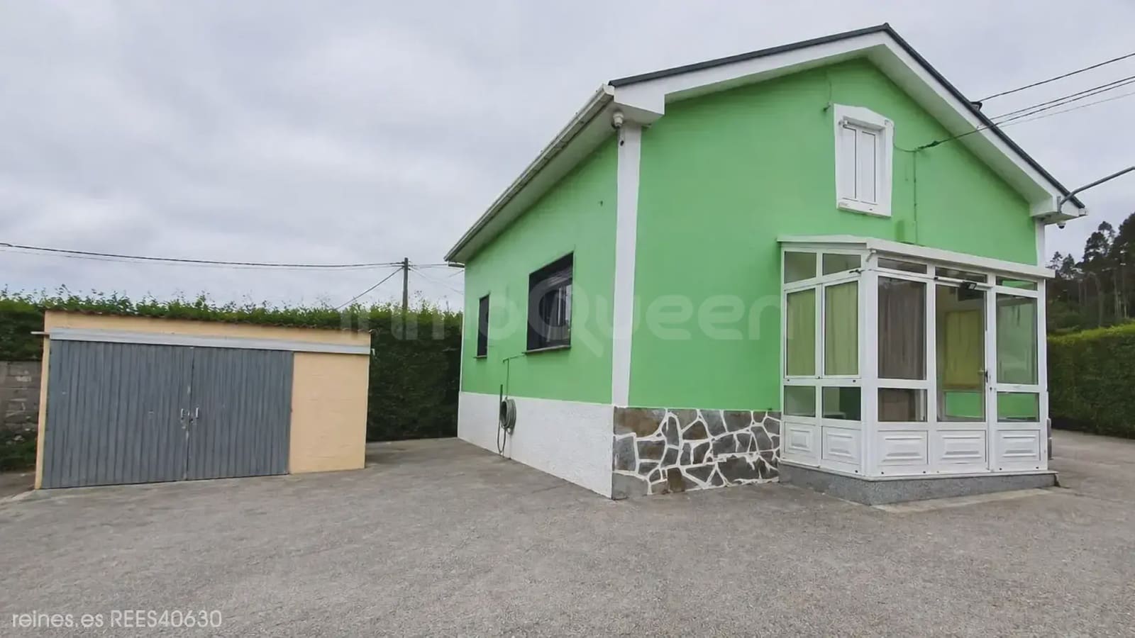 2 bedroom Finca/Country House for sale in Barreiros with garage - € 155,000 (Ref: 9814629)