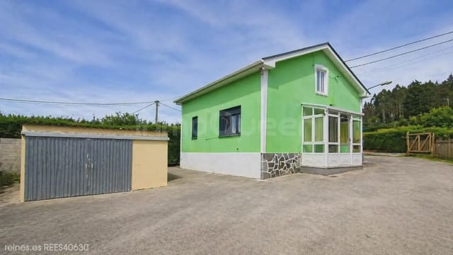 2 soveværelse Finca/Landehus til salg i Barreiros med garage - € 155.000 (Ref: 9814629)
