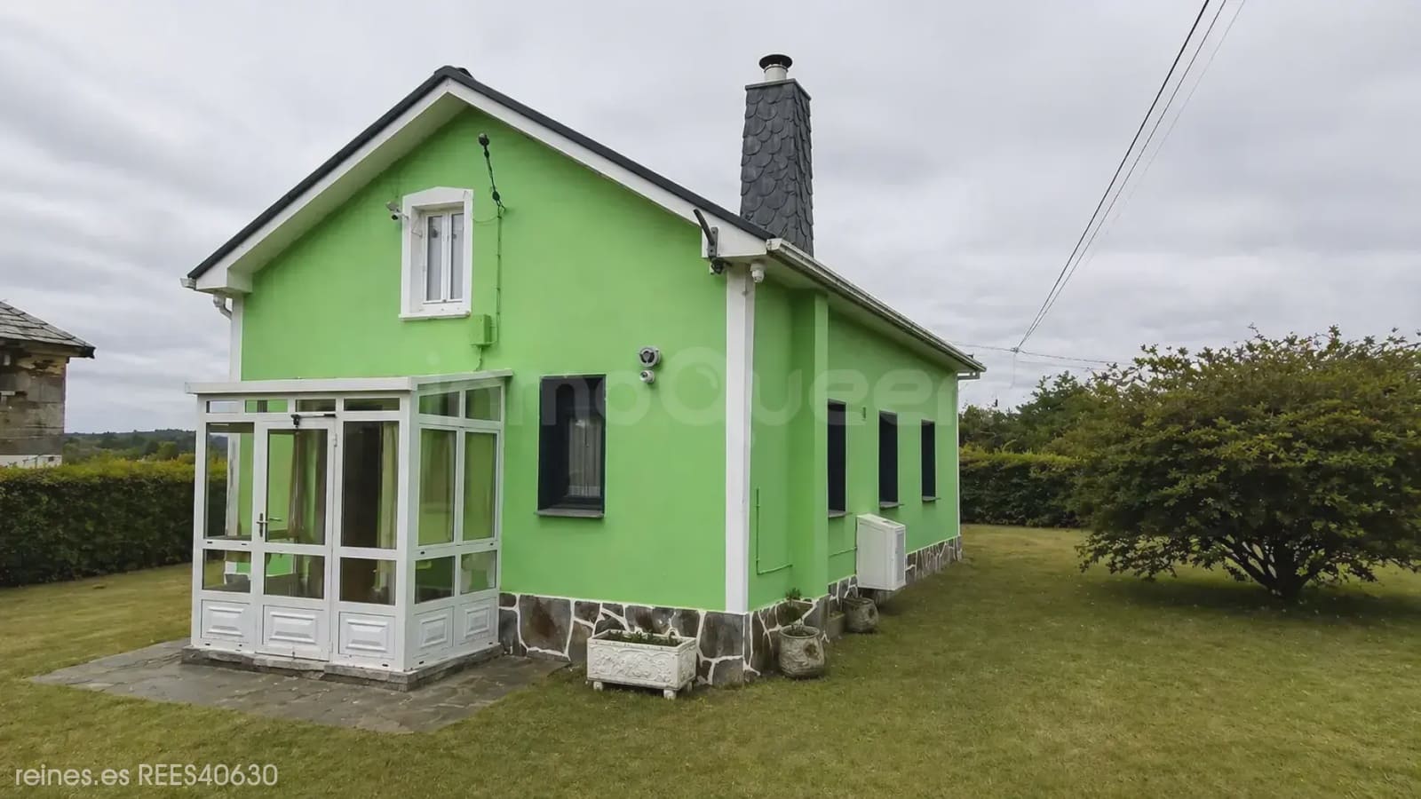 2 bedroom Finca/Country House for sale in Barreiros with garage - € 155,000 (Ref: 9814629)