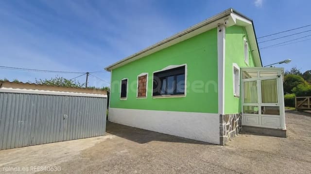 2 soveværelse Finca/Landehus til salg i Barreiros med garage - € 155.000 (Ref: 9814629)