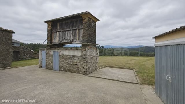 2 soveværelse Finca/Landehus til salg i Barreiros med garage - € 155.000 (Ref: 9814629)