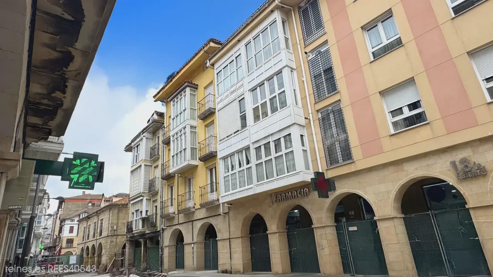 3 Zimmer Wohnung zu verkaufen in Reinosa - 194.900 € (Ref: 9815360)