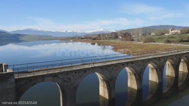 Bauplatz zu verkaufen in Las Rozas de Valdearrollo - 34.900 € (Ref: 9815361)