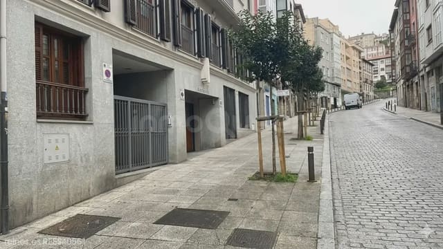 Garaje en Santander en venta - 47.500 € (Ref: 9815362)